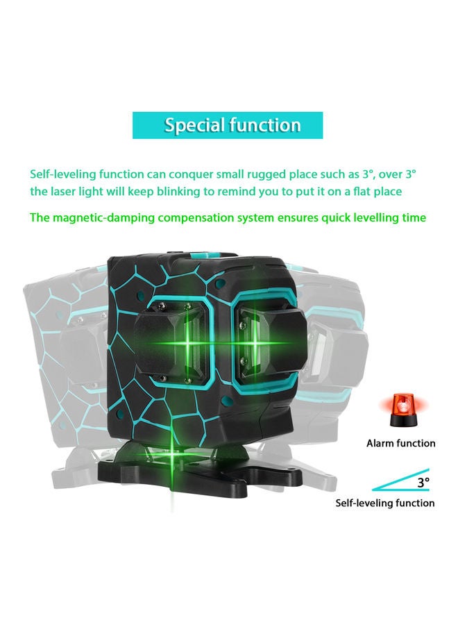 Generic Multi Functional 3D Laser Level Set Multicolour  - Image 5