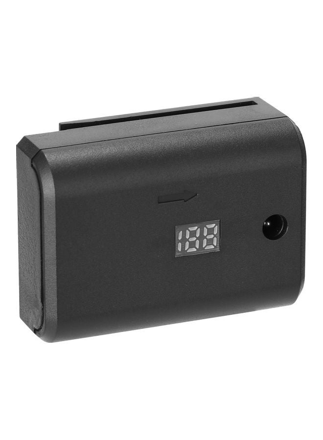 Generic Large Capacity Rechargeable Battery For Laser Level Black  - Image 2