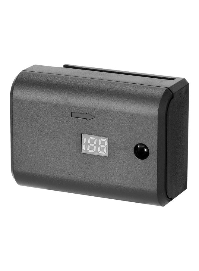 Generic Large Capacity Rechargeable Battery For Laser Level Black  - Image 1