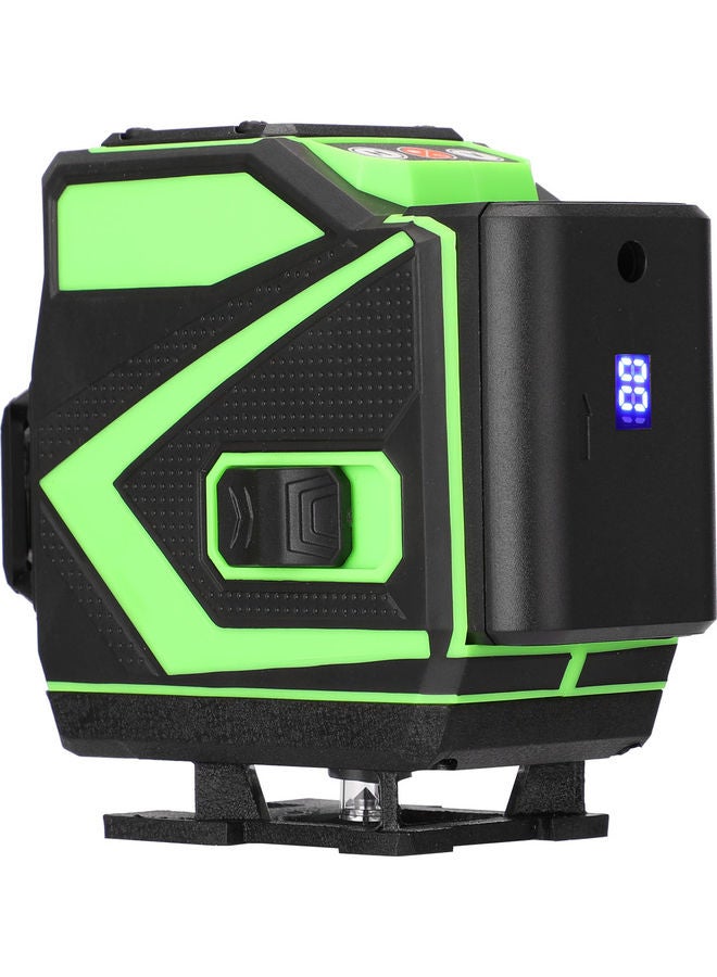 Generic Large Capacity Rechargeable Battery For Laser Level Black  - Image 5