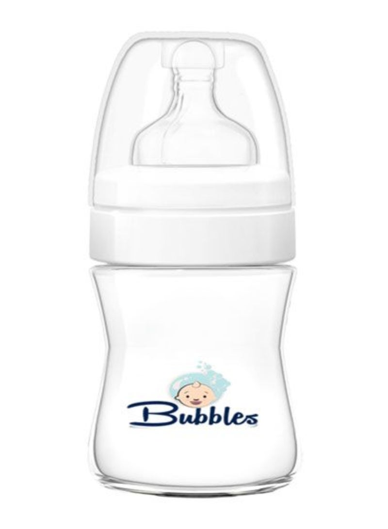 Bubbles Classic nipple 12m  - Image 2