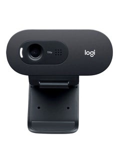 Logitech C505e HD WebCam Black  - Image 2