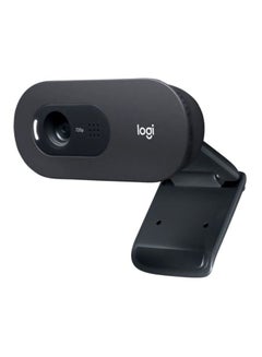Logitech C505e HD WebCam Black  - Image 3