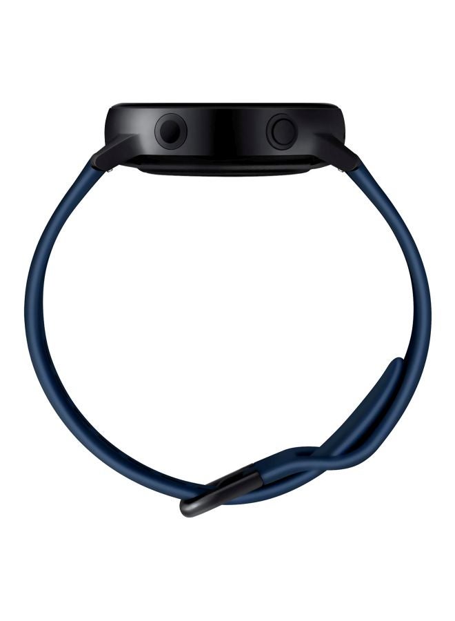 MARGOUN - Replacement Band For Samsung Galaxy Watch Active/Active 2 40/44 mm Blue - Image 1