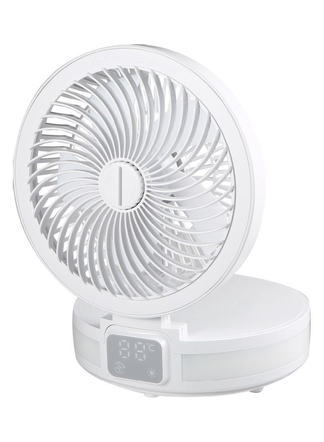 USB Desk Fan S2-0347 White - v1623750803/N48233562A_1