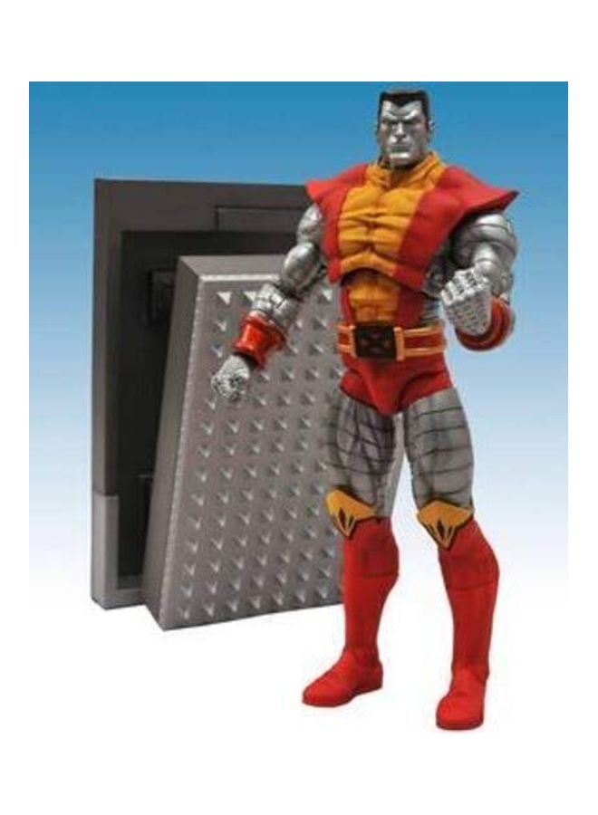 DIAMOND SELECT TOYS Marvel Select: Colossus Action Figure