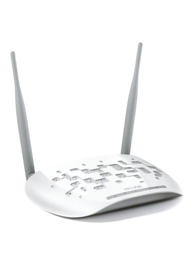TP-LINK - 300Mbps Wireless N Access Point White - Image 1