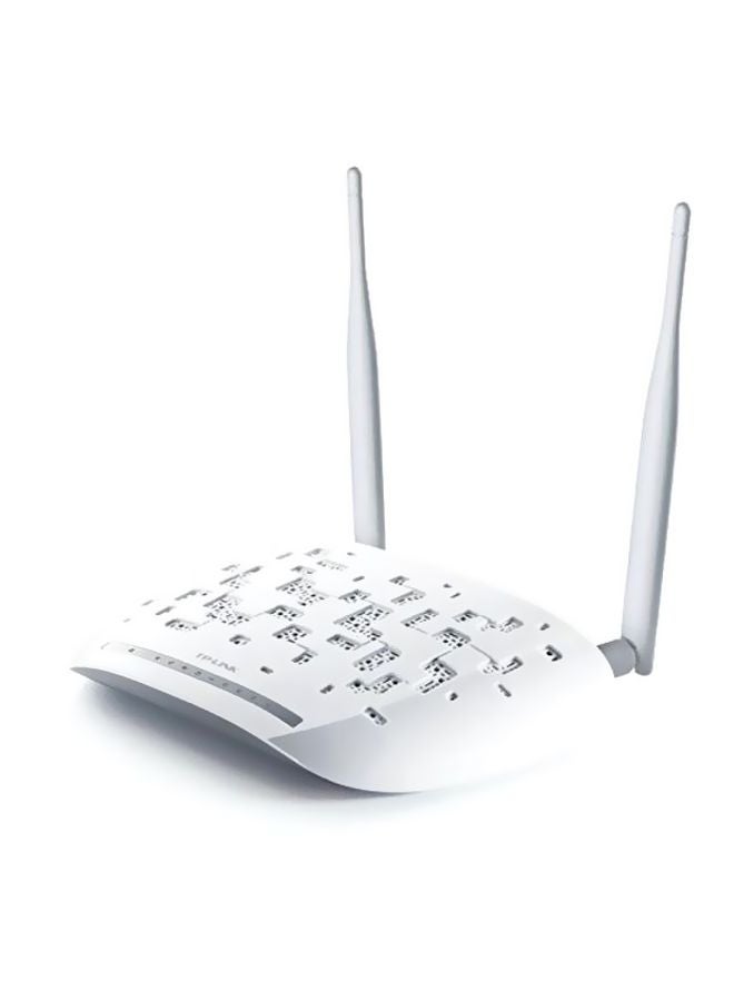 TP-LINK - 300Mbps Wireless N Access Point White - Image 1