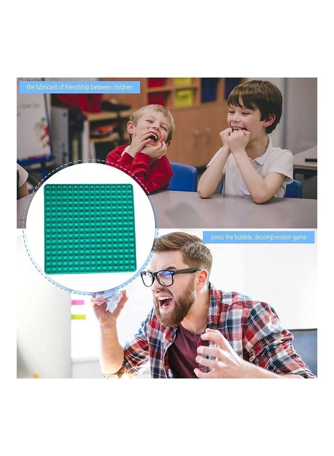 Big Size Push Pop Bubble Sensory Fidget Toys