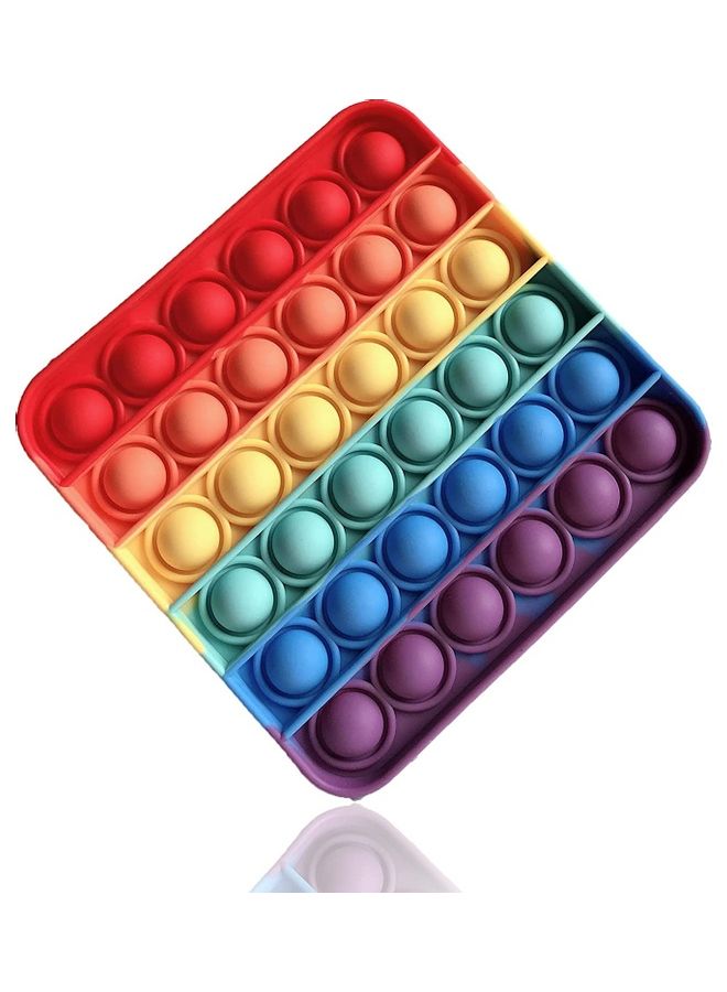 XiuWoo Push Pop It Bubble Fidget Sensory Toy - Image 1