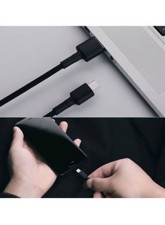 Xiaomi Mi Type-C Braided Cable Black  - Image 5