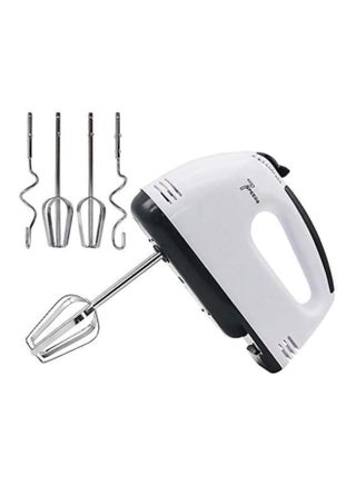 Portable Handmixer 180W 180.0 W HE-133 White/Grey - v1623752454/N33658930A_1