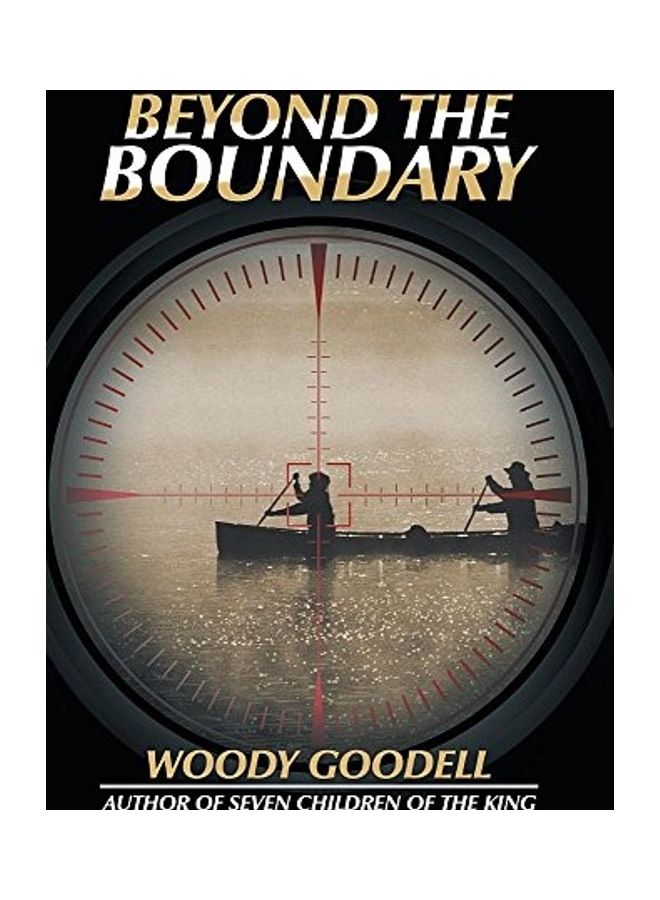 Beyond the Boundary Hardcover English by Woody Goodell - 01-Jan-2016 