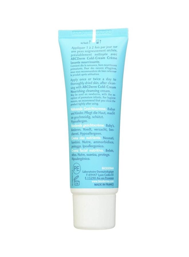 Bioderma ABCDerm Cold-Cream Face Cream 40ml  - Image 2