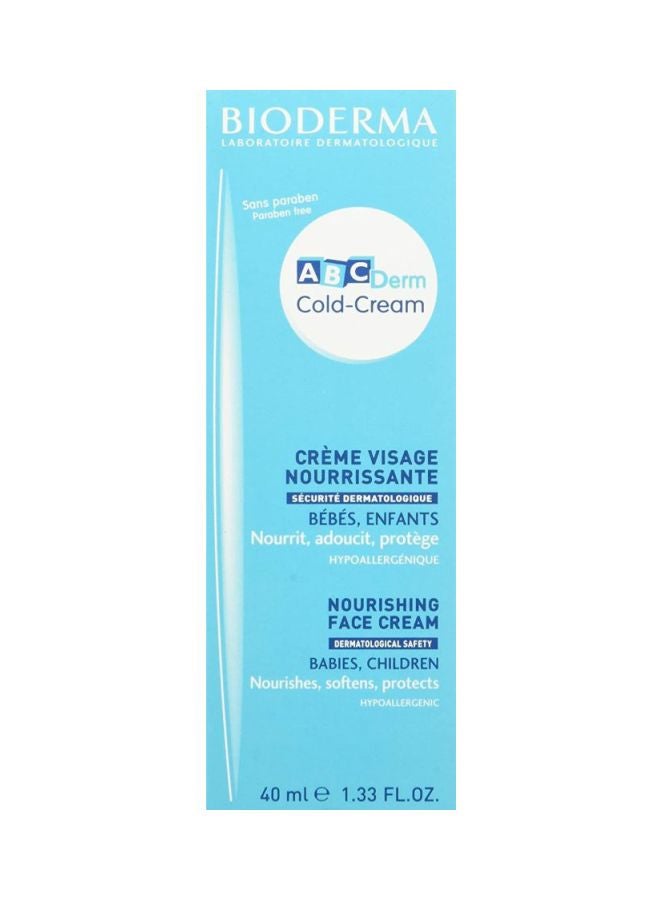 Bioderma ABCDerm Cold-Cream Face Cream 40ml  - Image 3