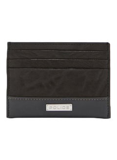 POLICE Tolerance Card Case Black  - Image 1