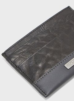 POLICE Tolerance Card Case Black  - Image 5