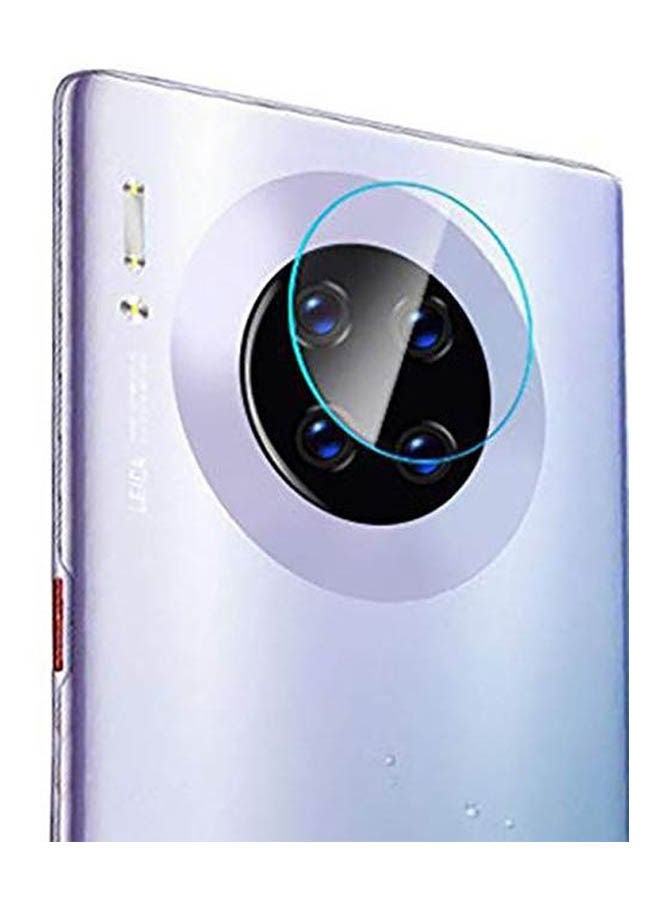 9 إتش لاصقة حماية لعدسات الكاميرا بتقنية النانو لهاتف ميت 30 برو شفاف