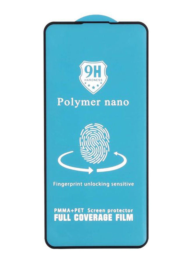 Dragon Polymer Nano Screen Protector For Huawei Mate 30 es Black-Clear  - Image 1