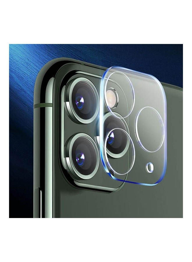 9H Camera Lens Glass Screen Protector For Apple Iphone 11 Pro-Max Clear
