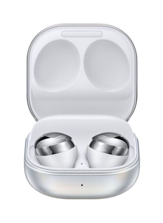 MARGOUN TWS Bluetooth Earphones with Charging Case Silver - Image 1