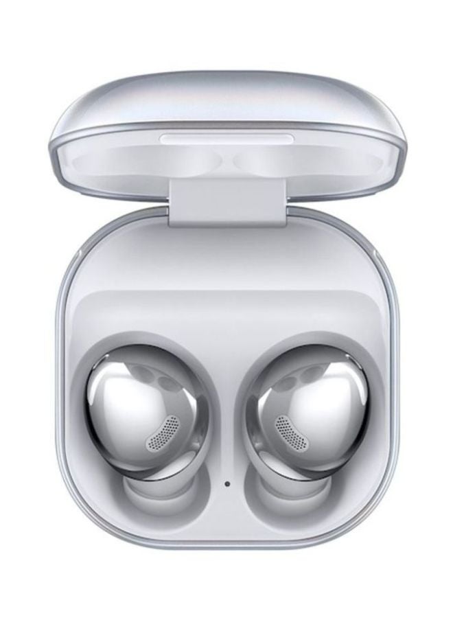 MARGOUN TWS Bluetooth Earphones with Charging Case Silver - Image 2