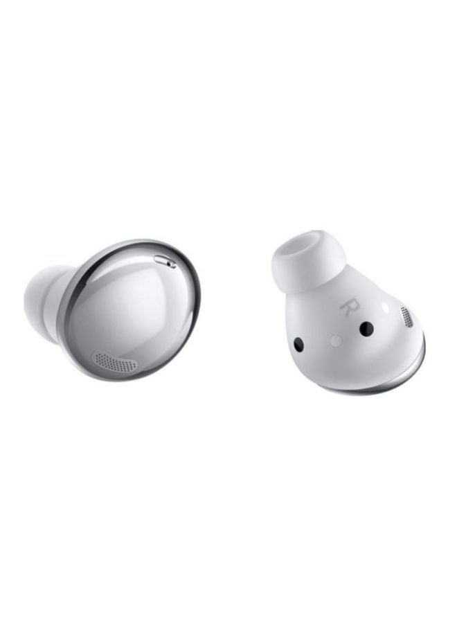 MARGOUN TWS Bluetooth Earphones with Charging Case Silver - Image 4
