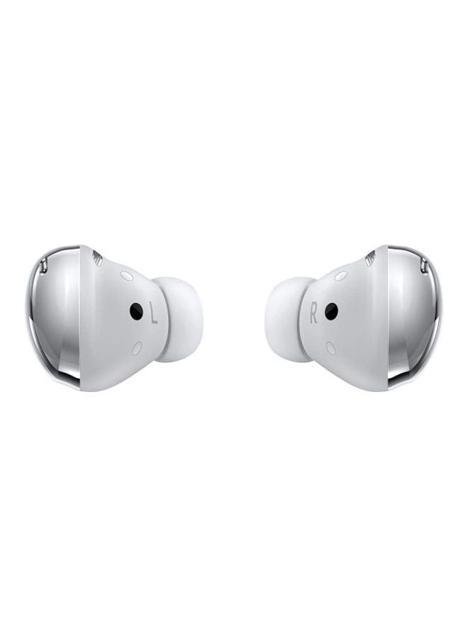 MARGOUN TWS Bluetooth Earphones with Charging Case Silver - Image 5