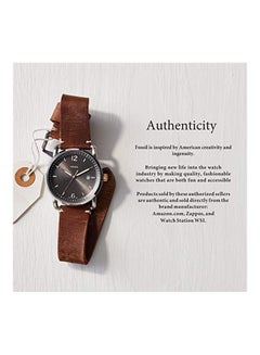 FOSSIL Men's Machine Chrono Quartz Chronograph Watch  - Image 2