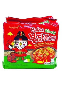 Samyang Buldak Kimchi 675grams Pack of 5 Egypt | Cairo, Giza