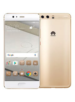 P10 Dual SIM Gold 64GB 4G LTE