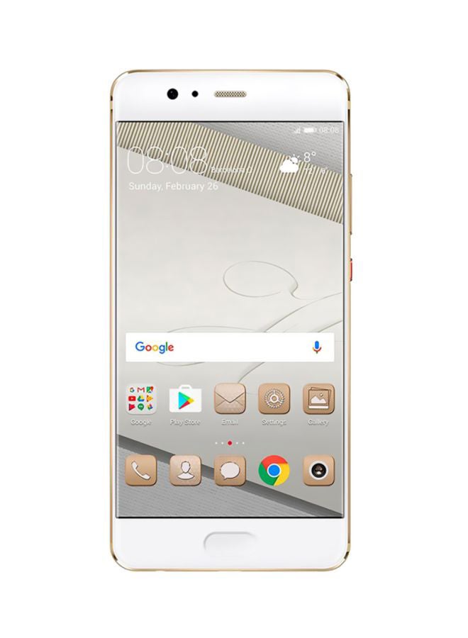 HUAWEI - P10 Dual SIM Gold 64GB 4G LTE - Image 1