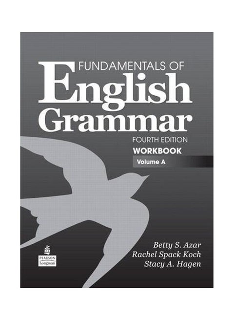 Fundamentals of English Grammar Workbook, Volume a Paperback English by Betty Azar - 40724