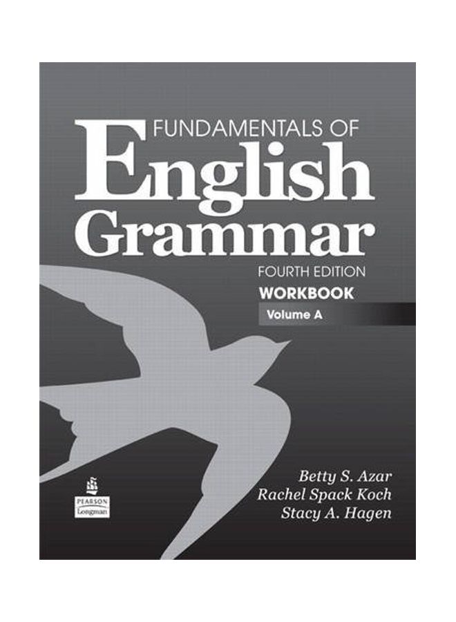 Fundamentals of English Grammar Workbook, Volume a Paperback English by Betty Azar - 40724