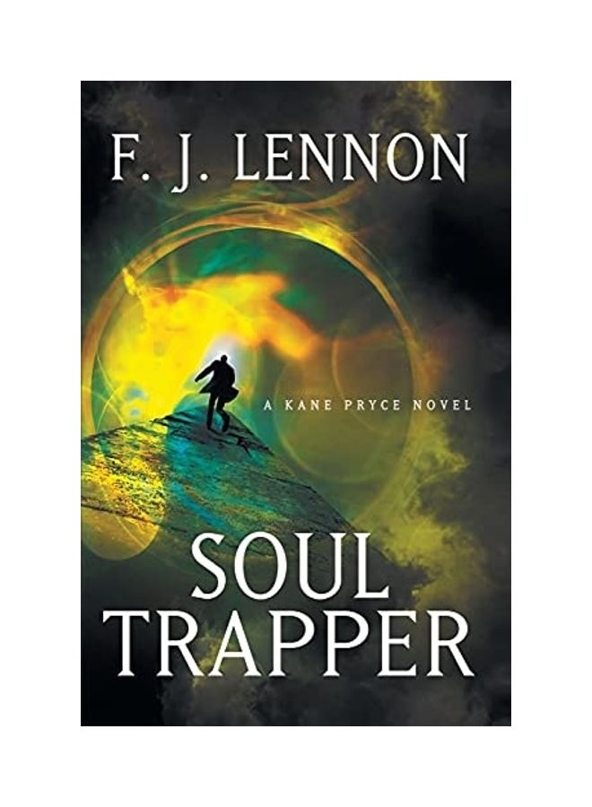 Soul Trapper Paperback English by F. J. Lennon - 01-Jan-2011