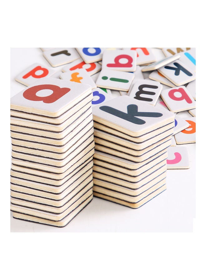 Generic - Alphabet Letters Match And Word Spell Game - Image 1