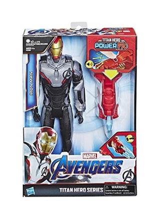Titan Hero Series: Iron Man Action Figure with Accessories - v1623755923/N48209207A_1