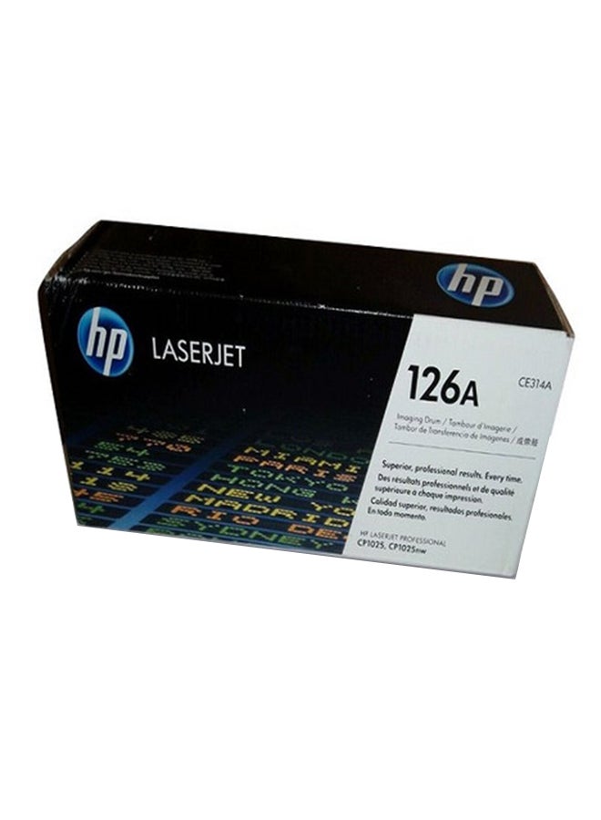HP 126A Replacement Print Cartridge For Laserjet Black - Image 1