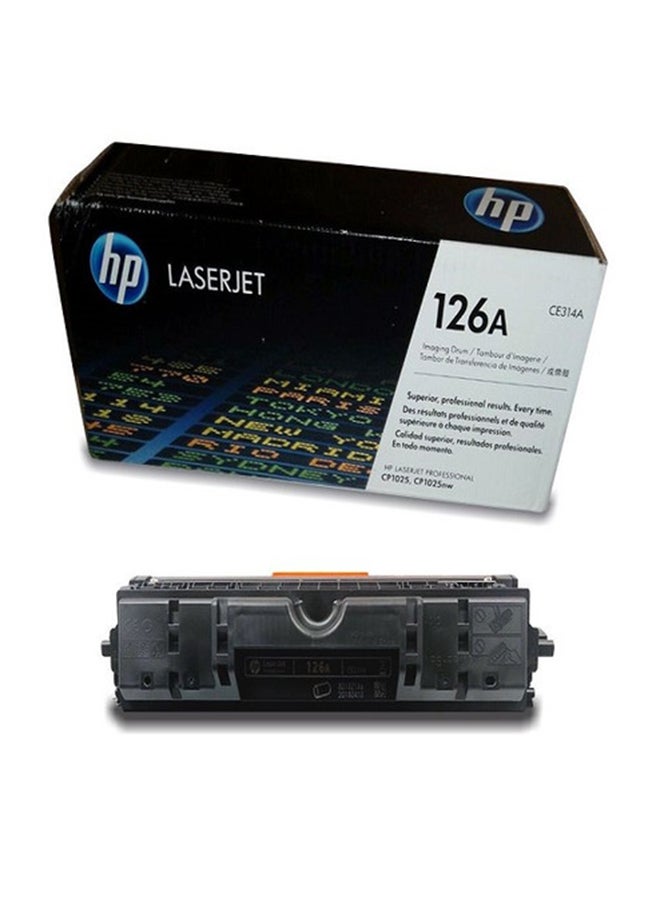HP 126A Replacement Print Cartridge For Laserjet Black - Image 3