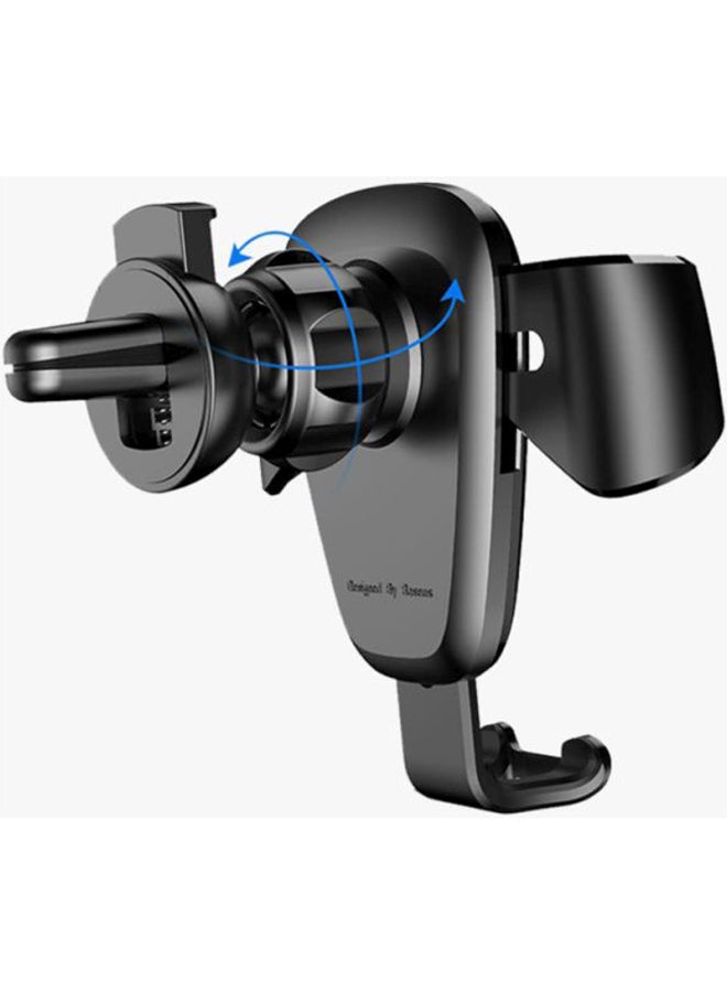 Baseus Universal Car Air Vent Phone Holder Stand - Image 2