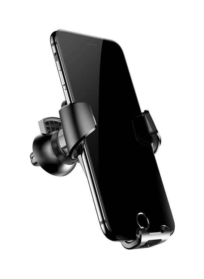 Baseus Universal Car Air Vent Phone Holder Stand - Image 5