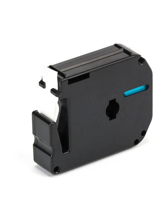 brother Compatible M Tape 12 mm Black on white for Brother Label Printer 1.2cm black - Image 3