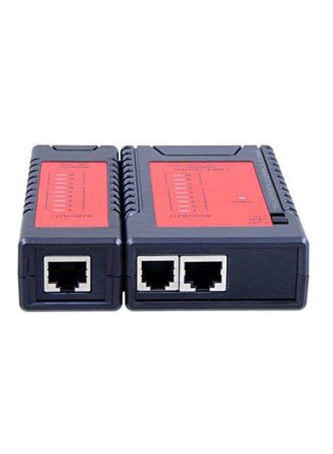 دي لينك فاحص كابل شبكة LAN التوزيعية أسود/أحمر - Image 3