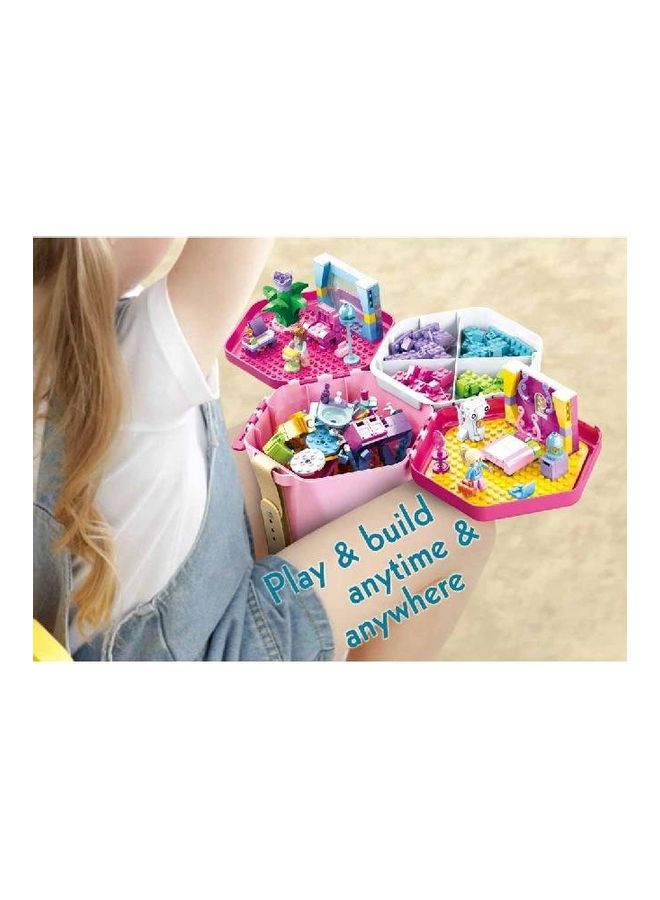 Sluban M38-B0830 348-Piece Brick Bucket Building Set 348 4+ Years  - Image 4