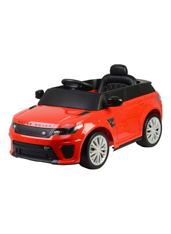 Range Rover LB 6732R Sports SVR Powered Riding SUV 147cm - Image 1