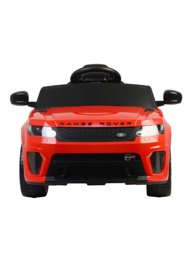 Range Rover LB 6732R Sports SVR Powered Riding SUV 147cm - Image 2