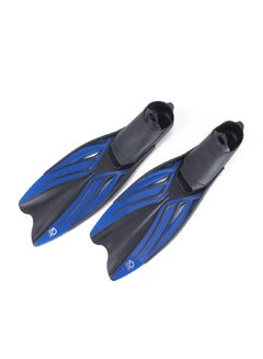 Discovery Snorkel Swimming Scuba Diving Fins With Adults Snorkeling Foot Flippers And Goggles 68x31x11cm  - Image 2