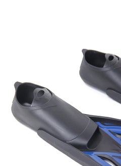 Discovery Snorkel Swimming Scuba Diving Fins With Adults Snorkeling Foot Flippers And Goggles 68x31x11cm  - Image 5