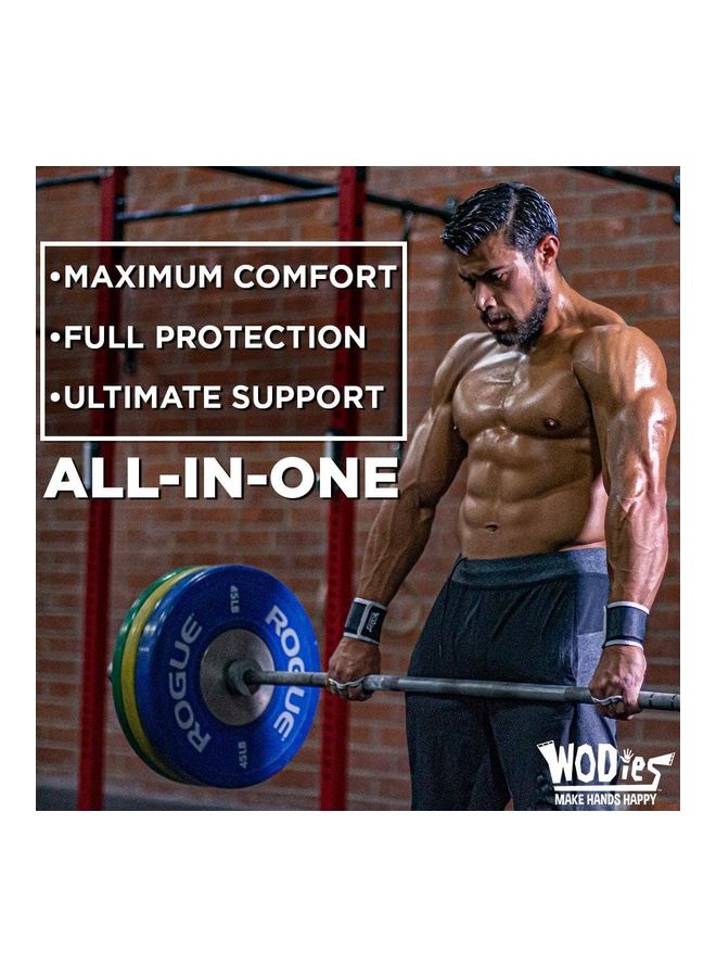 XiuWoo Anti-Slip Weight Lifting Gym Gloves XL  - Image 2