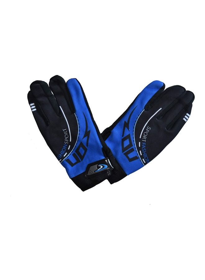 XiuWoo Anti-Slip Weight Lifting Gym Gloves S 